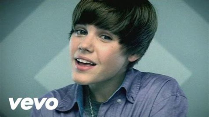 How old was Justin Bieber when he sang Baby?