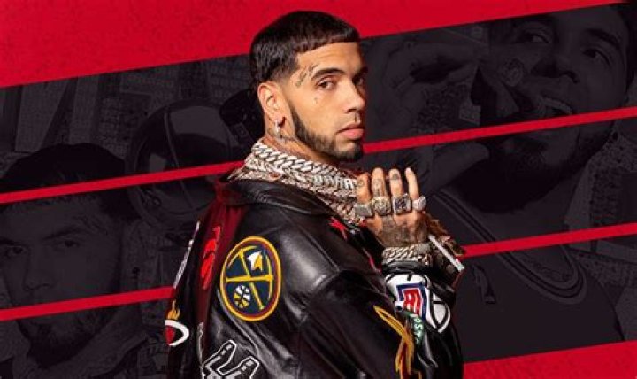 How Tall Is Anuel AA?