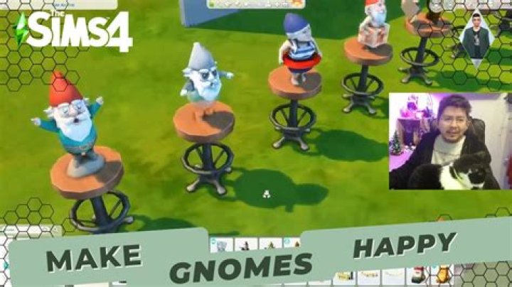 How to Appease the Gnomes in 'The Sims 4'