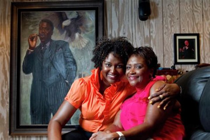 Inside Bernie Mac's Family With Wife And