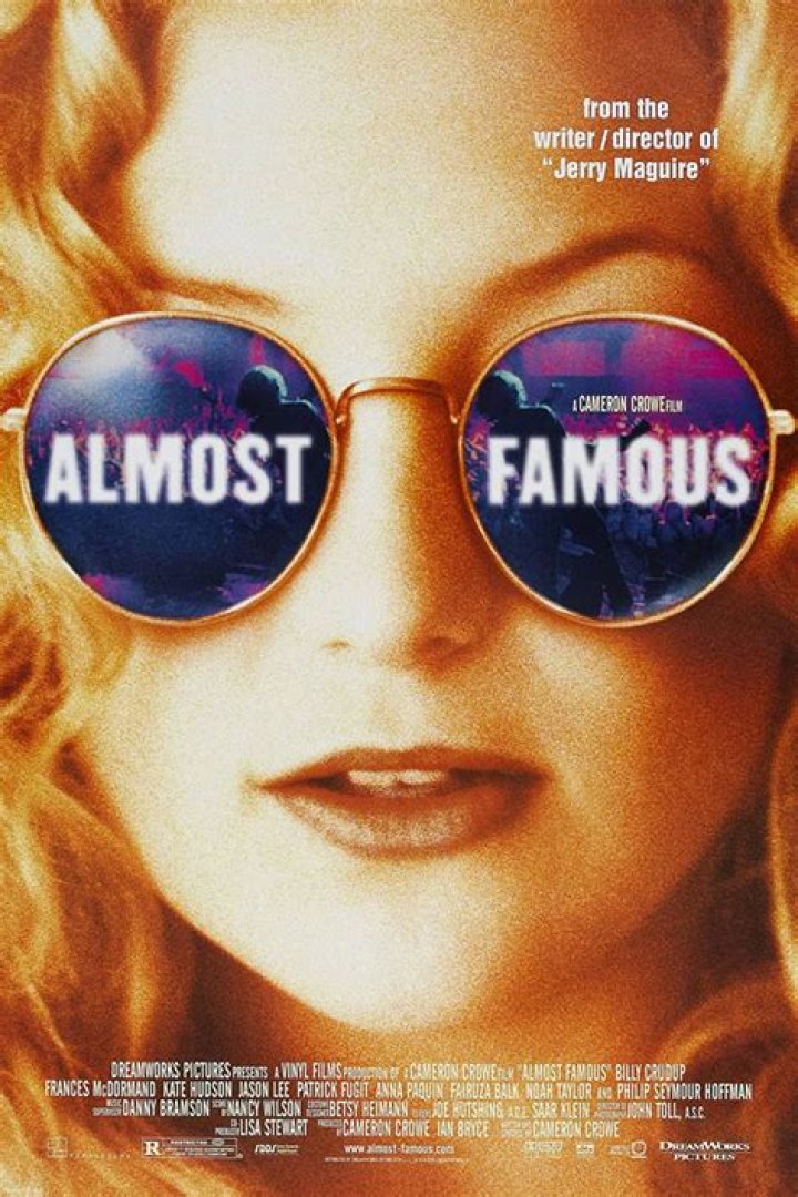Is Almost Famous Based on a True Story?