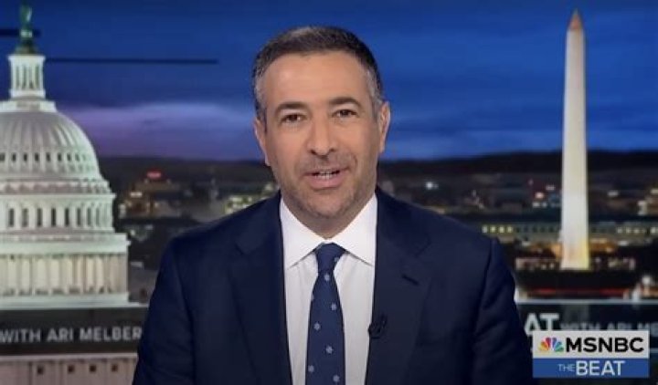 Is Ari Melber On Vacation This Week? Where Is The MSNBC Chief Legal Correspondent? ·
