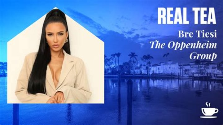 Is Bre Tiesi Actually a Real Estate Agent? |
