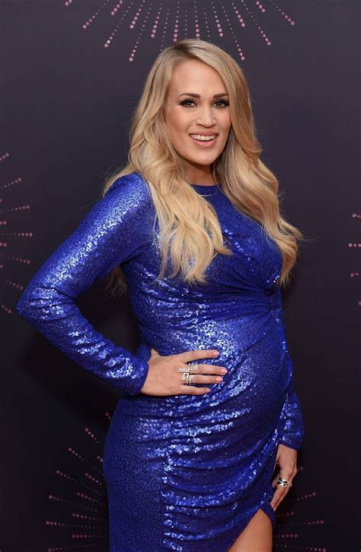 Is Carrie Underwood pregnant? Despite reports claiming she's expecting twins, the singer is not preg