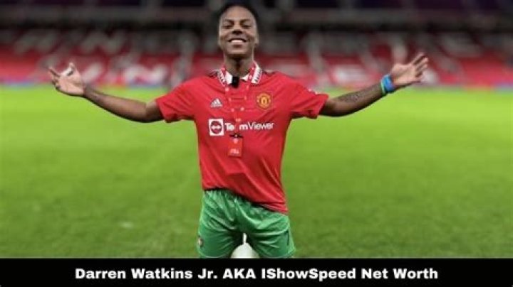Is Darren Watkins Jr Aka Ishowspeed Arrested? Here's What We Know About Him