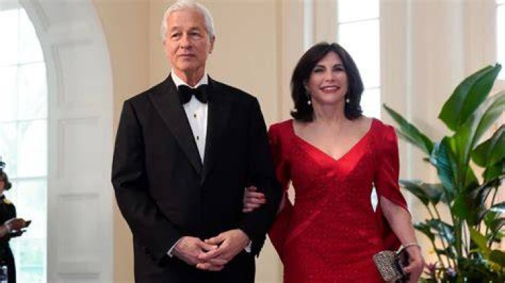 Is Jamie Dimon A Gay Person? Judith Kent, Wife