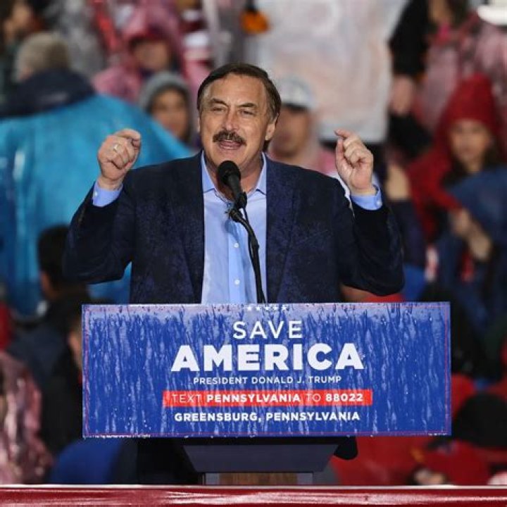 Is Mike Lindell Currently Married?