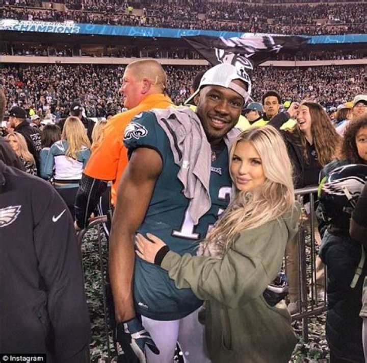 Is Nelson Agholor Married? Dating History Of Nelson Agholor ·