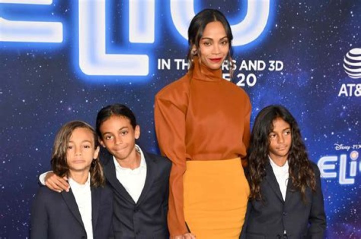 Is Zoe Saldana Brother An Actor? Everything To Know About Nipo Saldana
