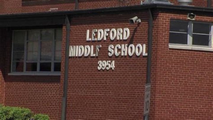 Isolated and random incident: Ledford Middle School to reopen on Thursday after body found on