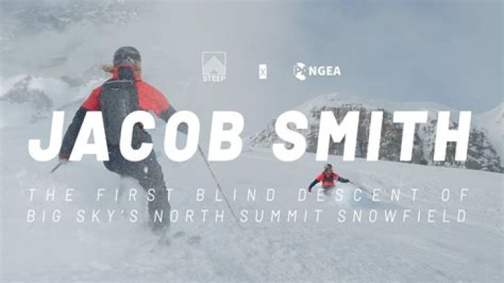 Jacob Smith Skier Parents, Ethnicity, Wiki, Biography, Age, Siblings, Height, Career, Net Worth & Mo