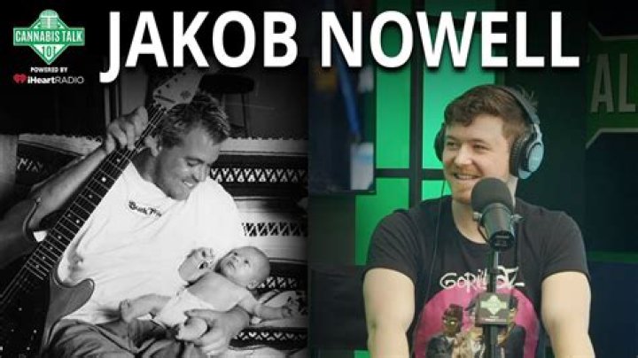 Jakob James Nowell Biography; Net Worth, Age And YouTube Of Bradley Nowell’s Son ·