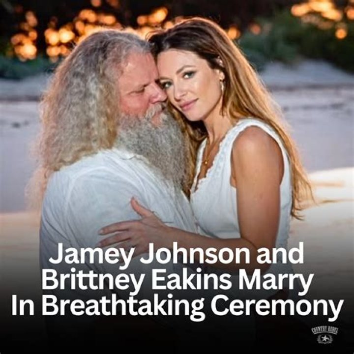 Jamey Johnson's Marital Journey Revealed