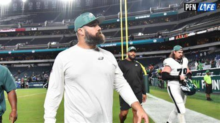 Jason Kelce Net Worth: How the Eagles Center Became One of the Best in the NFL