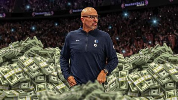 Jason Kidd Net Worth, Income, Salary, Earnings, Biography