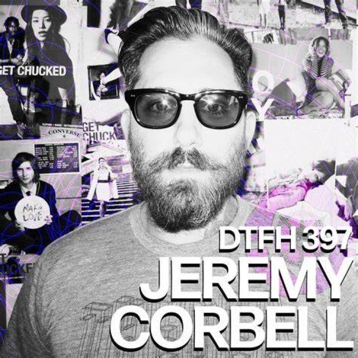 Jeremy Kenyon Lockyer Corbell - BlogPaper