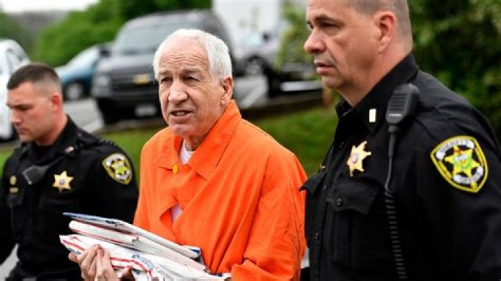 Jerry Sandusky - BlogPaper