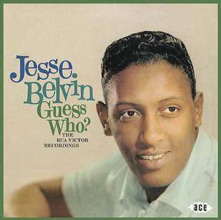 Jesse Belvin ·