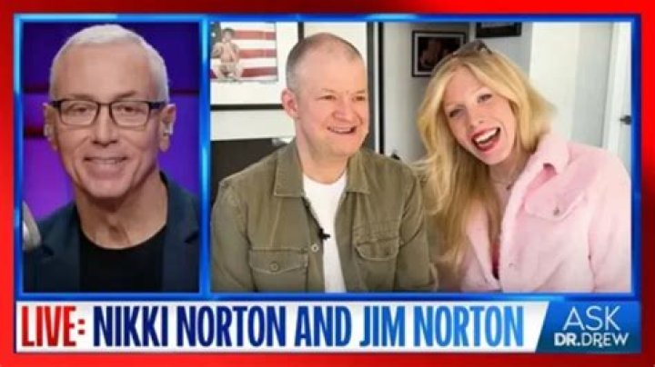 Jim Norton Wife Nikki Norton
