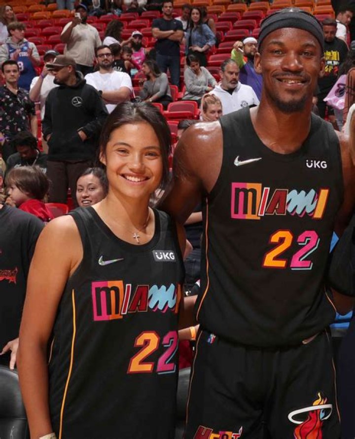 Jimmy Butler's Daughter's Age And More