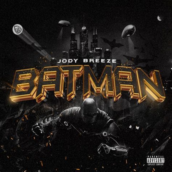 Jody Breeze - BlogPaper