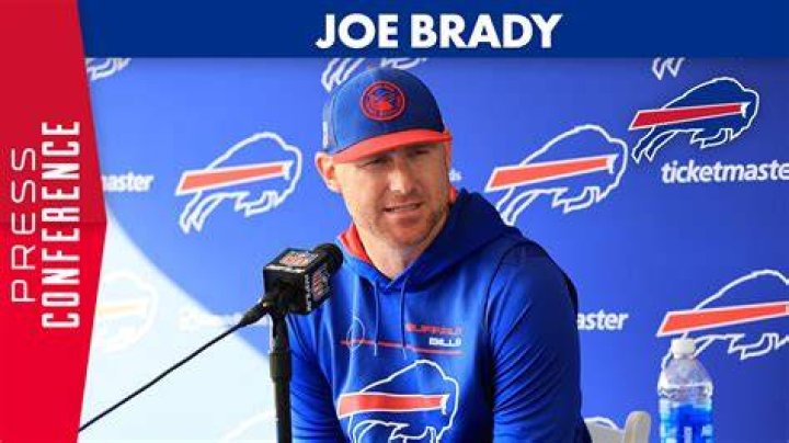 Joe Brady Bio, Family, Career, Married, History, Net Worth