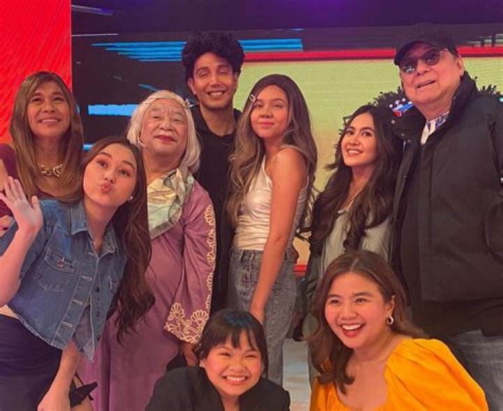 Joey de Leon Wife Eileen Macapagal de Leon Age Gap And Kids