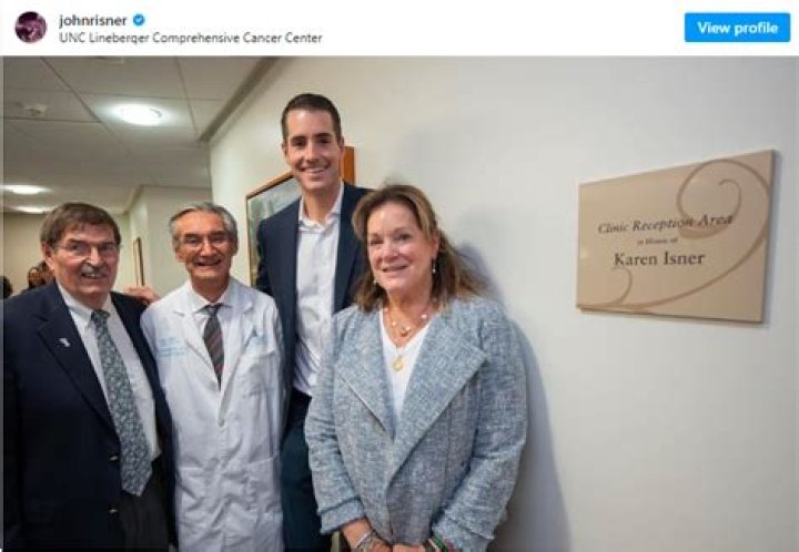 John Isner Parents: Meet Bob Isner, Karen Isner