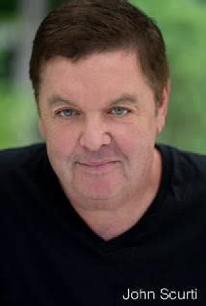 John Scurti | Bio, Age, Net Worth, Relationship, Career ·