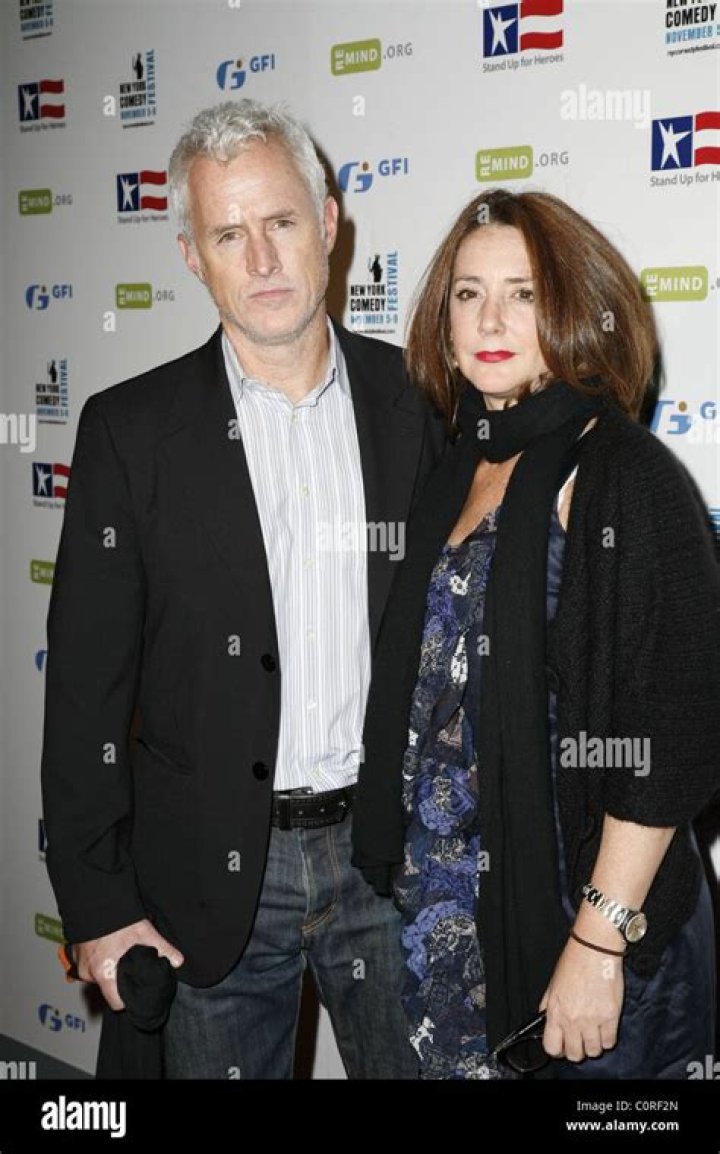 John Slattery Biography Wife Talia Balsam Net Worth