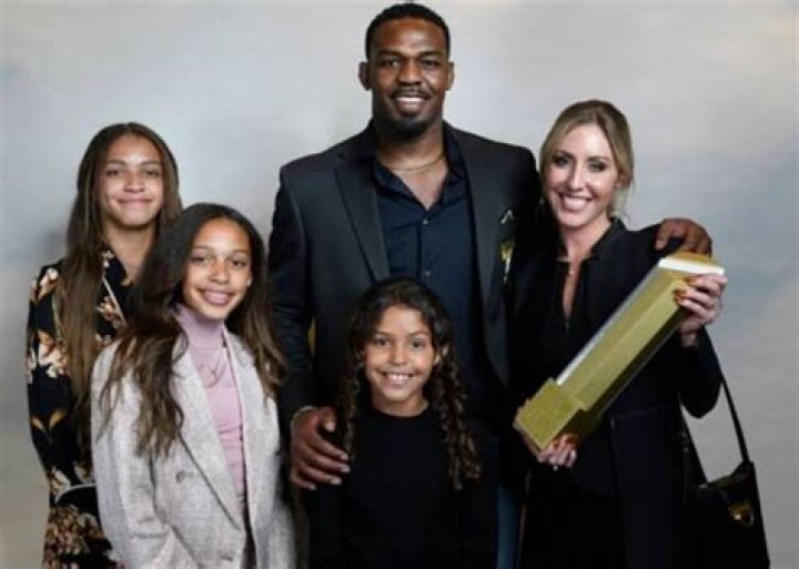 Jon Jones Children: Meet Jon Jones' Children