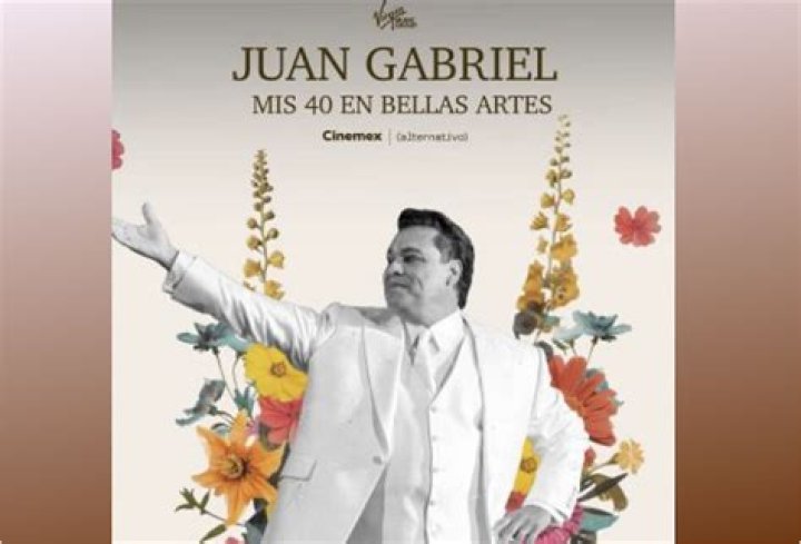 Juan Gabriel- Wiki, Biography, Height, Wife, Net Worth ·