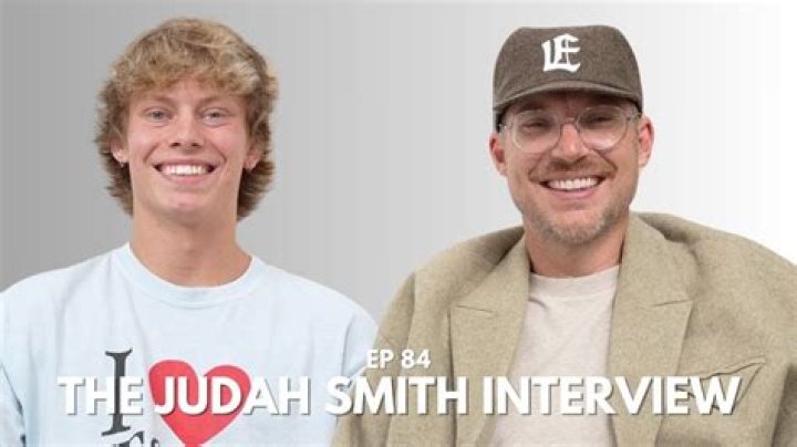 Judah Smith - BlogPaper