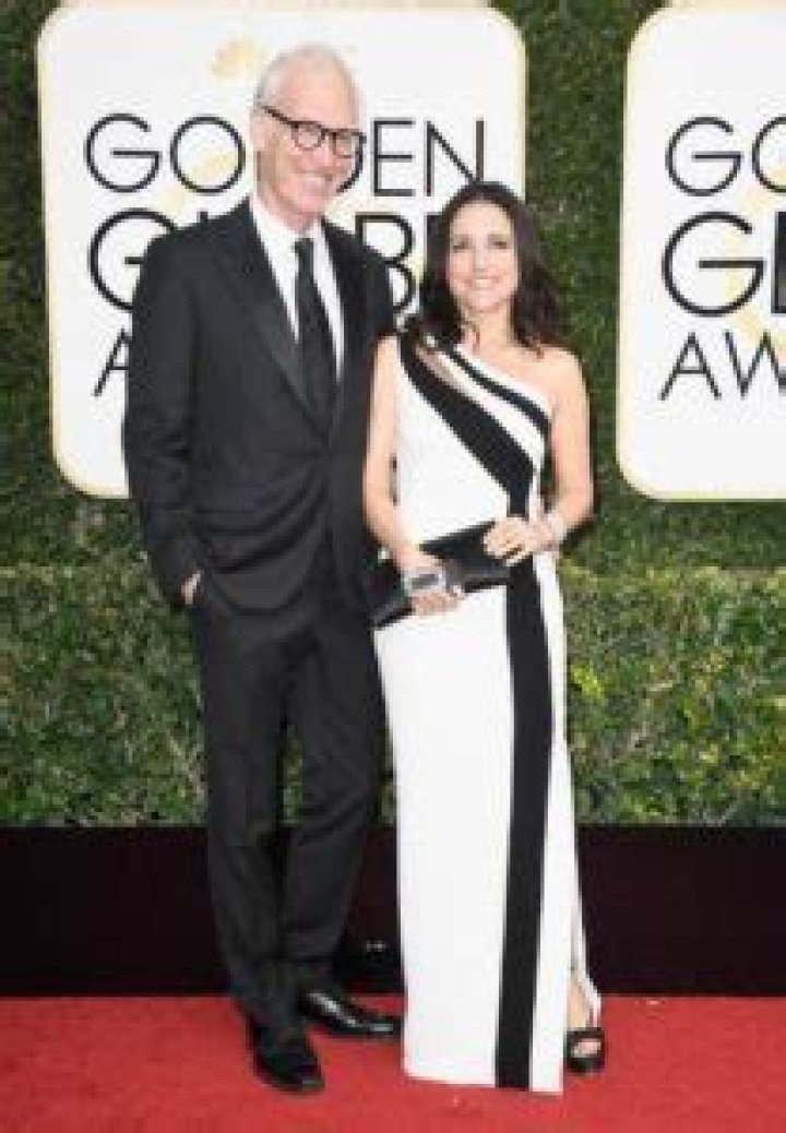 Julia Louis Dreyfus Height Weight Age Spouse Children