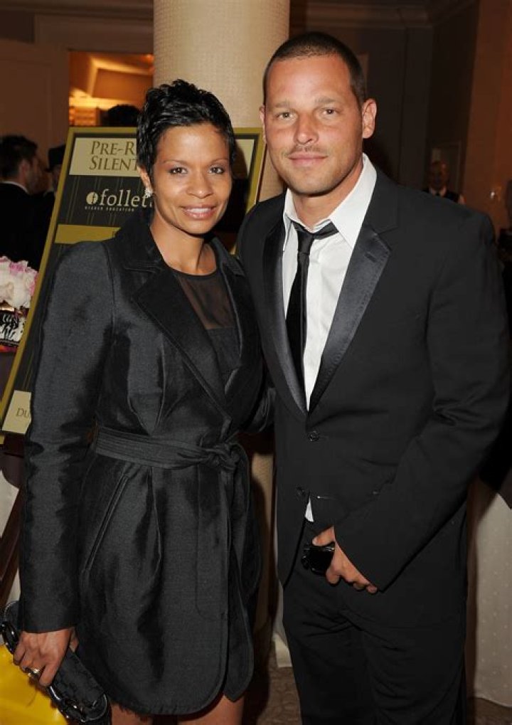 Justin Chambers' Wife Keisha Chambers Married Life: Know Their Relationship And Children