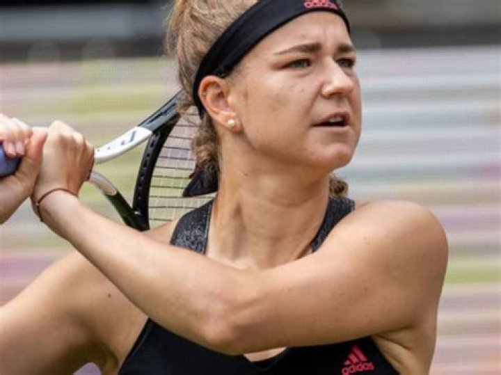 Karolina Muchova's Marital Status Revealed