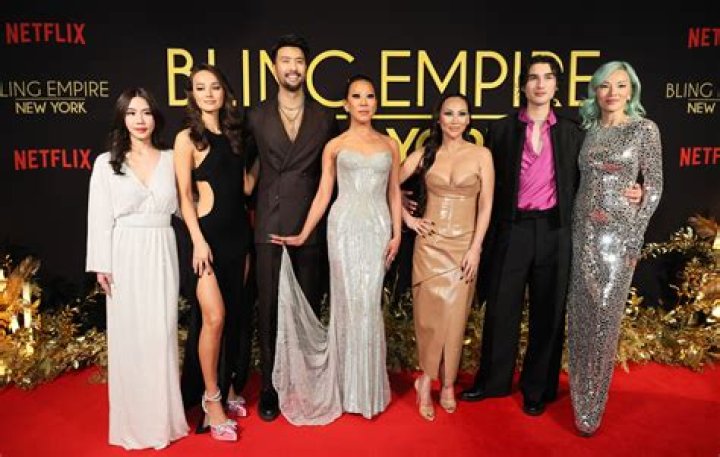 Kevin Kreider Parents and Ethnicity Bling Empire Cast and His Family History Explained