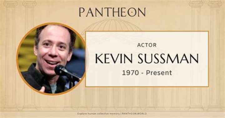Kevin Sussman Biography