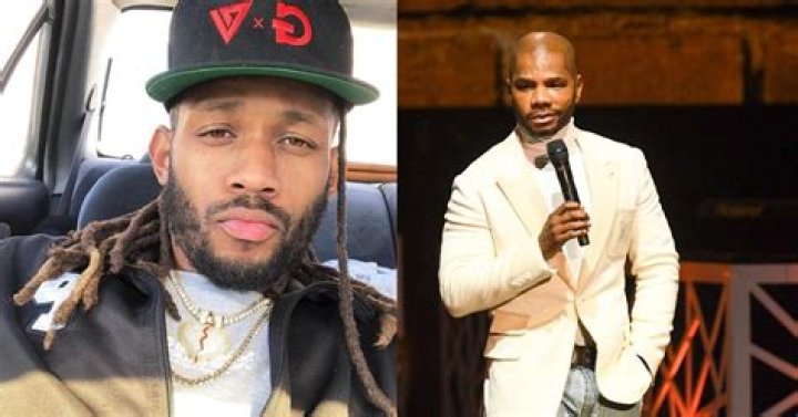 Kirk Franklin's Son Just Released Damaging Recordings of the Gospel Singer |