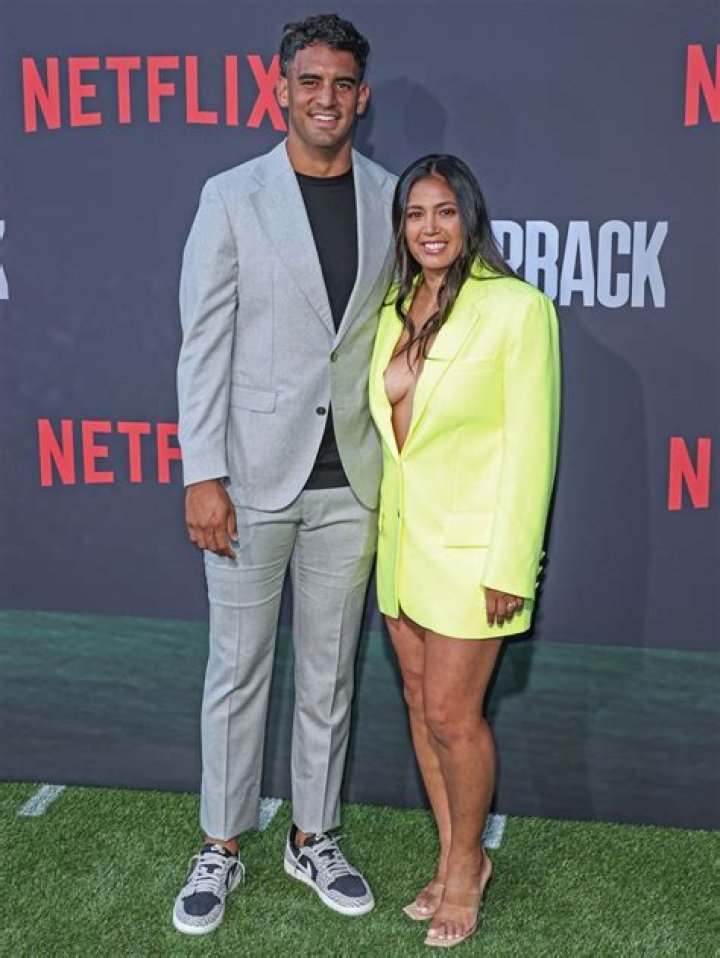 Kiyomi Cook, Marcus Mariota Wife And Family 5 Quick Facts To Know