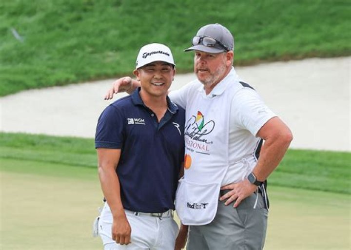 Kurt Kitayama Caddie Bryan Martin's Salary, Net Worth And Career Earnings