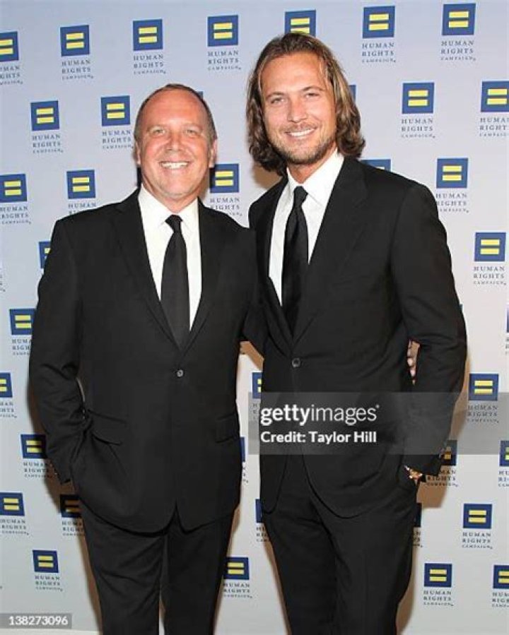 Lance LePere Spouse: Who Is Michael Kors?