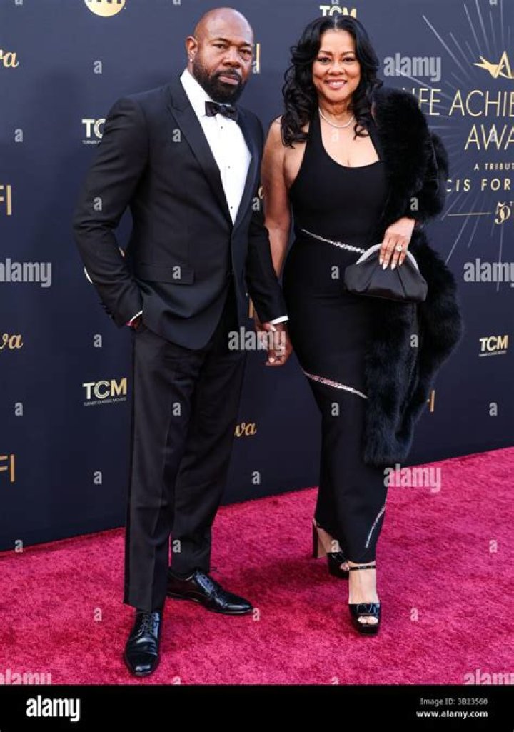 Lela Rochon: Who is Antoine Fuqua‘s wife?