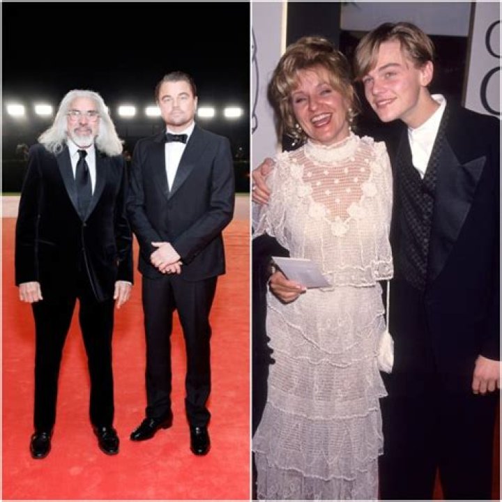 Leonardo DiCaprio's Parents And Their Profound Influence