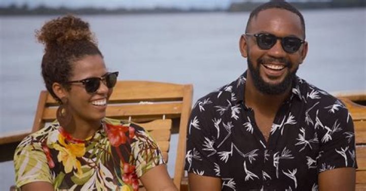 Love Is Blind Brazil's Flavia and Robert's tiny Instagram hint they might not be together