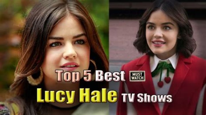 Lucy Hale's Weight And Wellness Journey Revealed