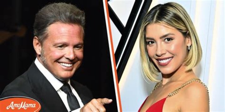 Luis Miguel, Children, Husband, Age