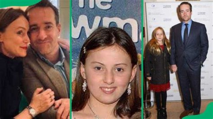 Maggie Macfadyen: 10 Facts On Matthew Macfadyen’s Daughter