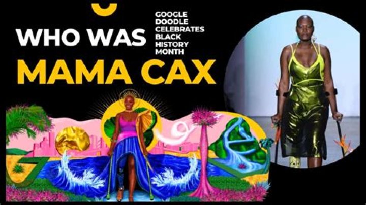 Mama Cax Cause of Death, Age, Family, Net Worth