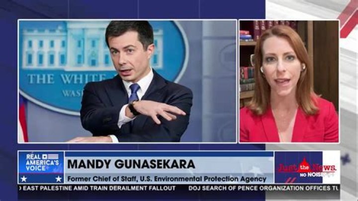 Mandy Gunasekara Wikipedia: Everything To Know About The Climate And Energy Strategist